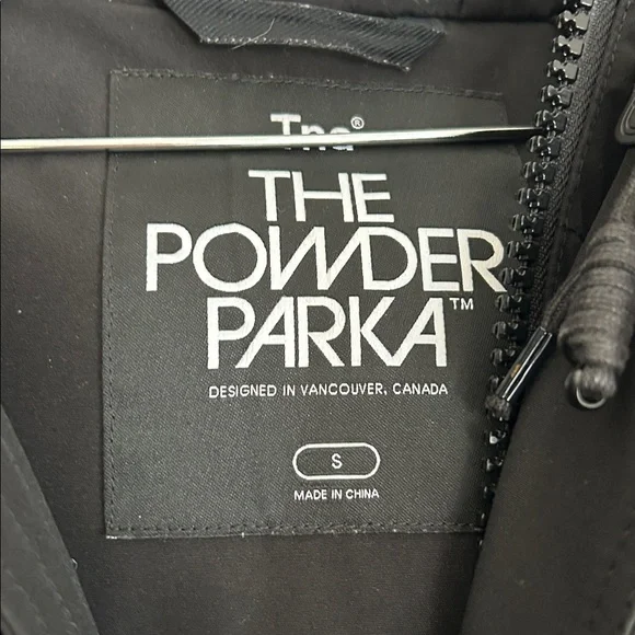 TNA The Powder Parka Long - Picture 3 of 11